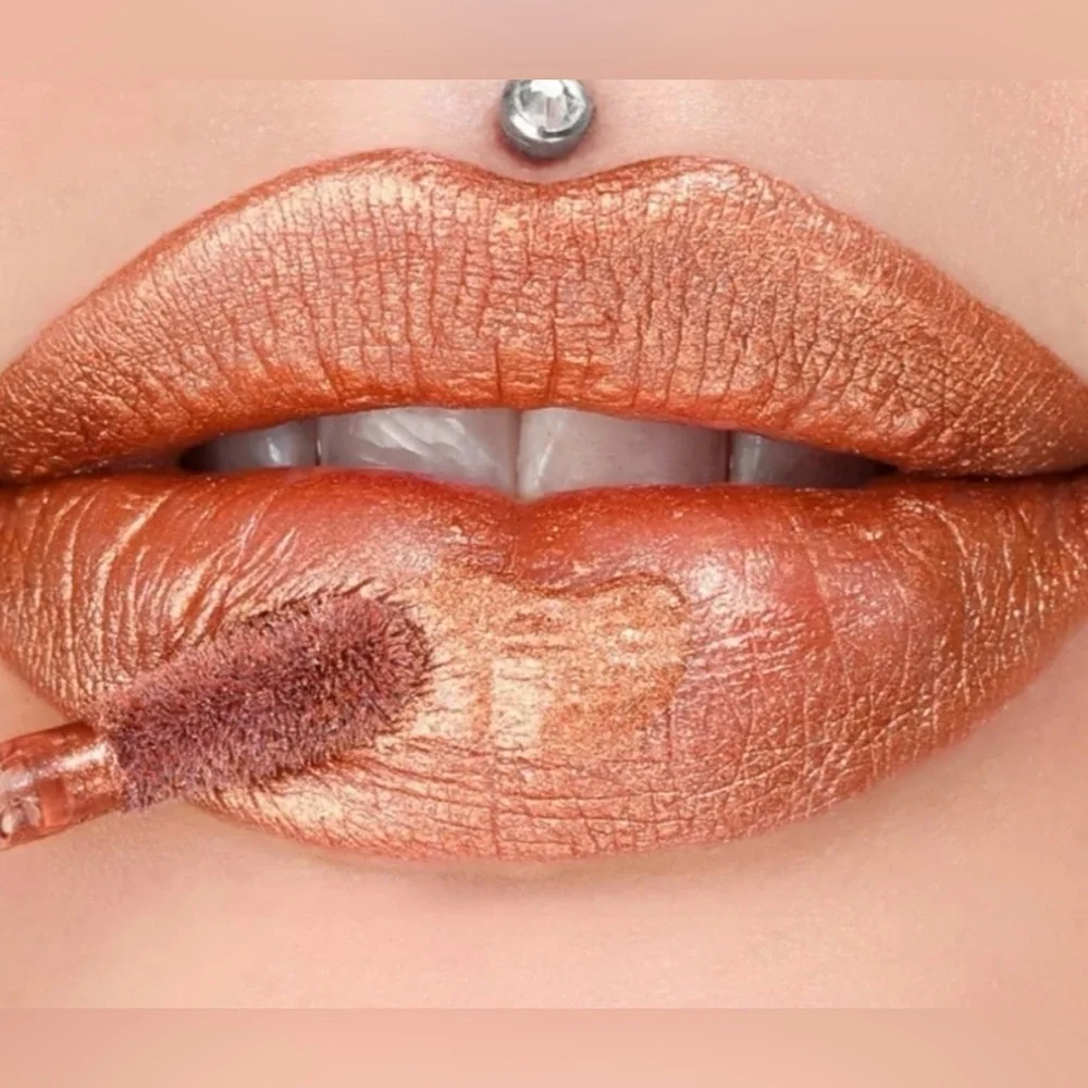 Jeffree Star Velour Liquid Lipstick in I Gotta Go Shane Dawson Collab